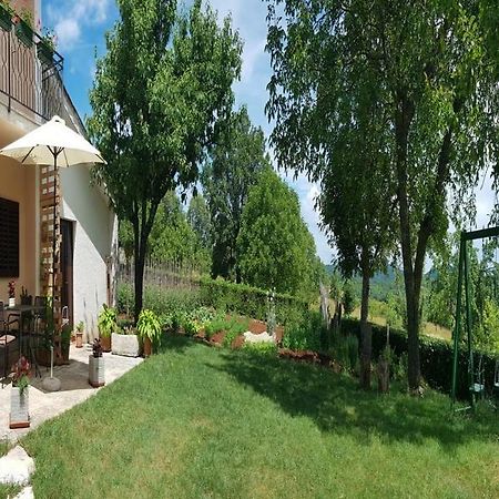 Apartment Norina Grožnjan Kültér fotó