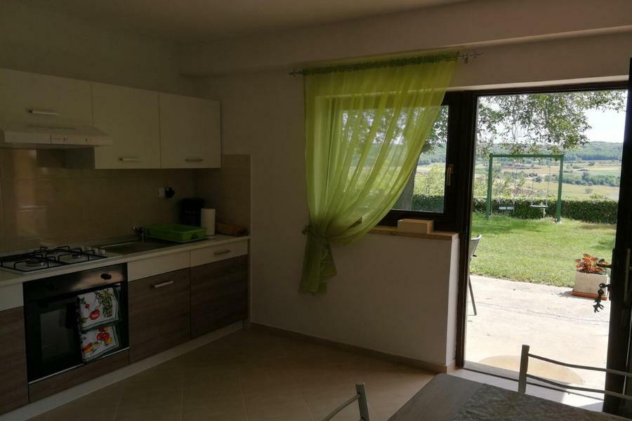 Apartment Norina Grožnjan Kültér fotó