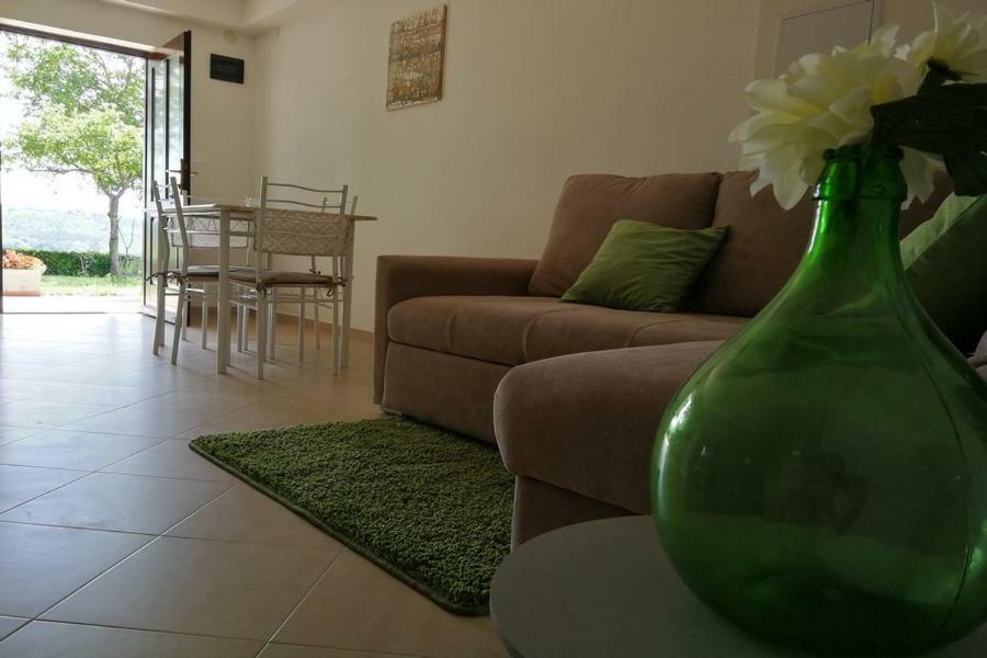 Apartment Norina Grožnjan Kültér fotó