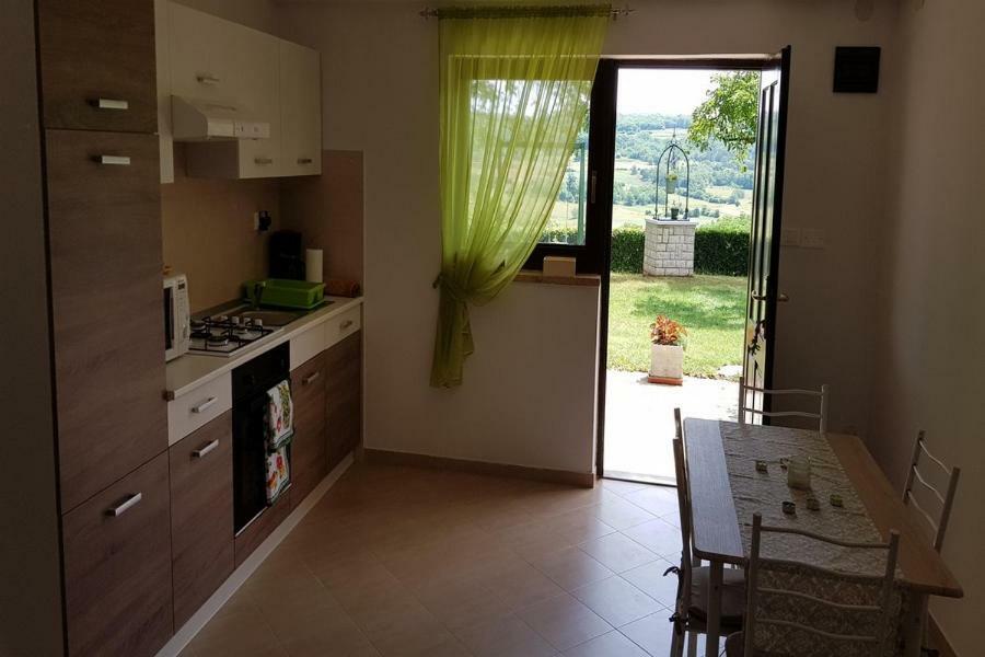 Apartment Norina Grožnjan Kültér fotó